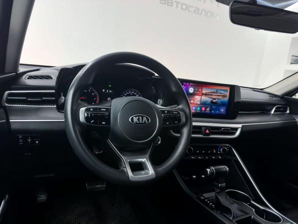 Kia K5 III с пробегом 2020 года, цена 2 349 000 рублей, 105000 км, седан, Автокод Объявления