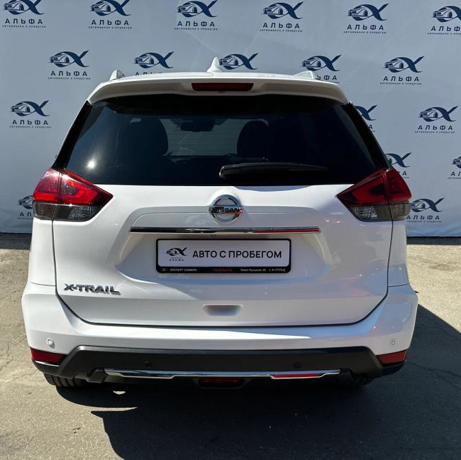 Nissan X-Trail III Рестайлинг Самара  - изображение 7