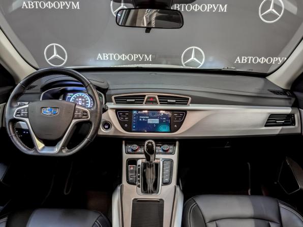 Geely Atlas I с пробегом 2021 года, цена 1 700 000 рублей, 115572 км, внедорожник, Автокод Объявления
