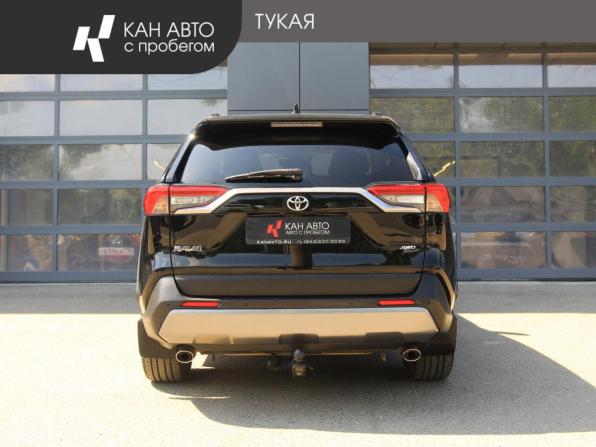 Toyota RAV4 V (XA50) с пробегом 2019 года, цена 3 448 000 рублей, 121790 км, внедорожник, Автокод Объявления