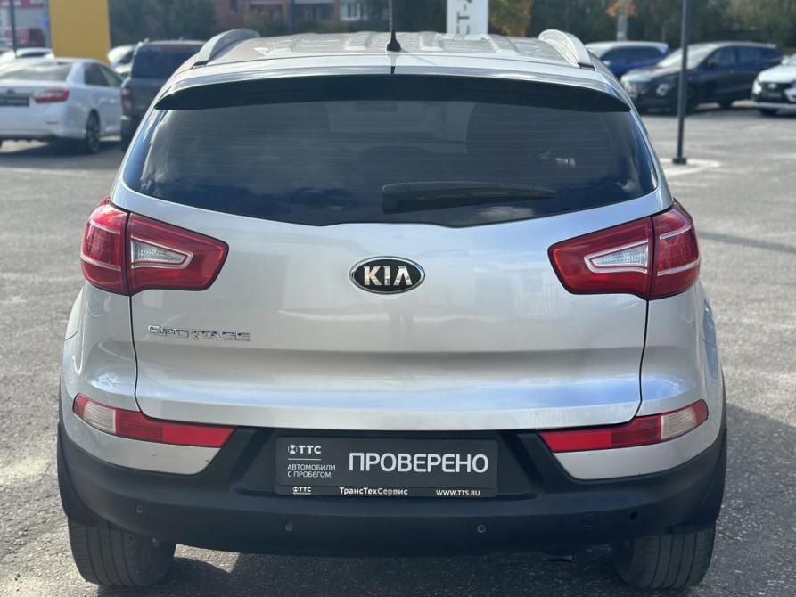 Kia Sportage III Йошкар-Ола  - изображение 7