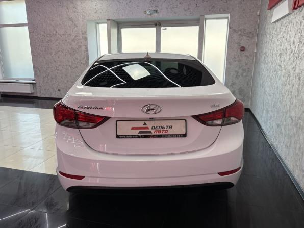 Hyundai Elantra V (MD) с пробегом 2014 года, цена 1 045 000 рублей, 172995 км, седан, Автокод Объявления