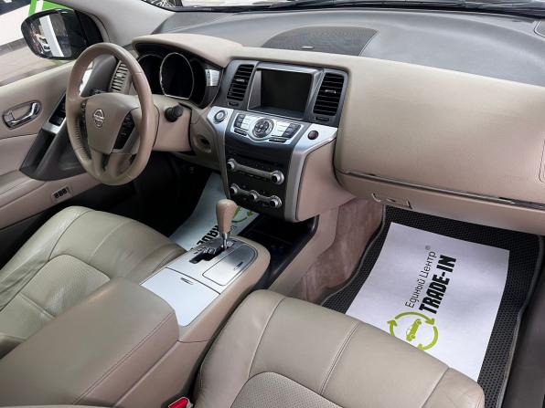 Nissan Murano II (Z51) Рестайлинг 2 с пробегом 2012 года, цена 1 395 000 рублей, 215245 км, внедорожник, Автокод Объявления
