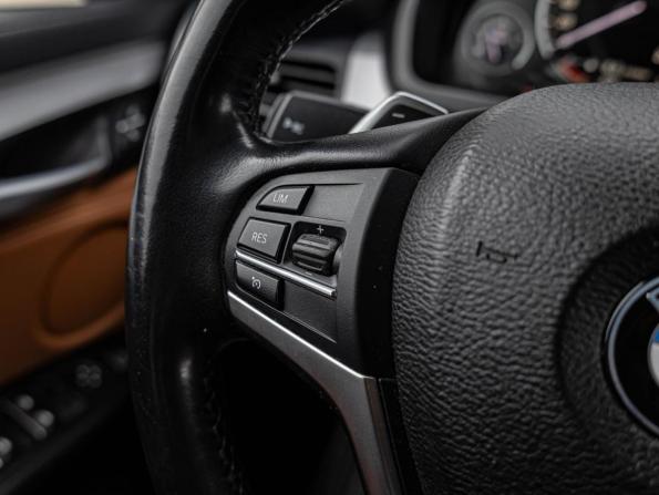 BMW X6 II (F16) с пробегом 2015 года, цена 2 875 000 рублей, 247979 км, внедорожник, Автокод Объявления