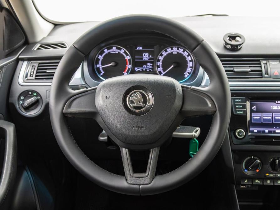 Skoda Rapid I Рестайлинг Волгоград  - изображение 16