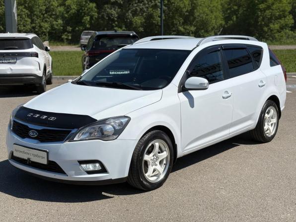 Kia Ceed I Рестайлинг с пробегом 2011 года, цена 695 000 рублей, 262262 км, универсал, Автокод Объявления