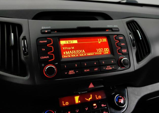 Kia Sportage III с пробегом 2013 года, цена 1 299 000 рублей, 110344 км, внедорожник, Автокод Объявления