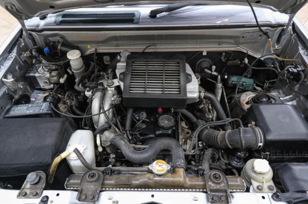 Mitsubishi Pajero Mini II Новокузнецк  - изображение 31