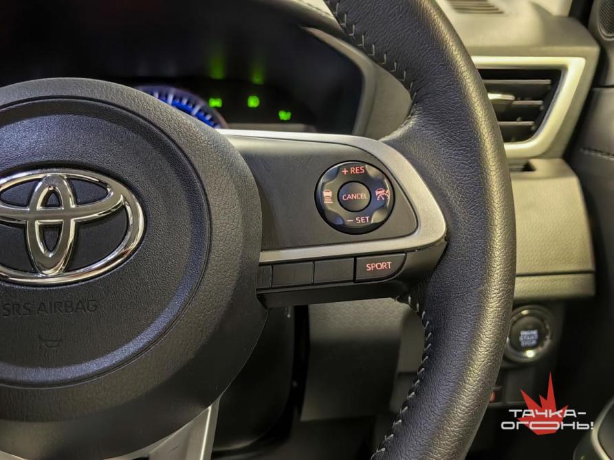 Toyota Roomy I Рестайлинг Пермь  - изображение 21