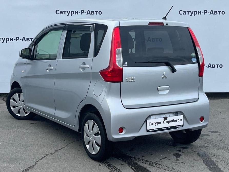 Mitsubishi eK Wagon III Рестайлинг Курган  - изображение 4