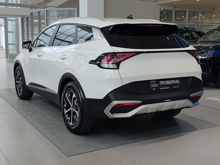 Kia Sportage V Казань  - изображение 8