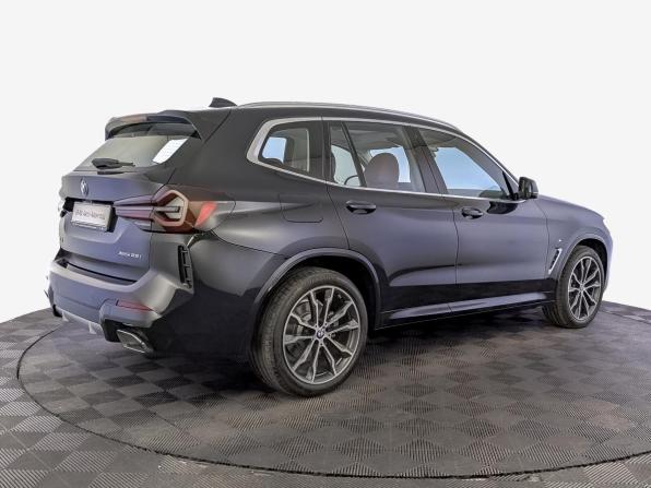 BMW X3 III (G01) Рестайлинг с пробегом 2024 года, цена 6 100 000 рублей, 6210 км, внедорожник, Автокод Объявления