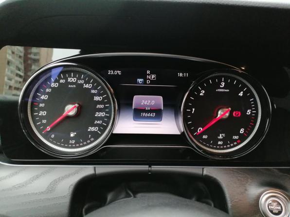 Mercedes-Benz E-Класс V (W213 S213 C238) с пробегом 2019 года, цена 3 139 000 рублей, 196442 км, универсал, Автокод Объявления
