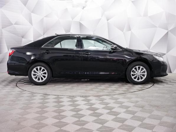 Toyota Camry VII (XV50) Рестайлинг 2 с пробегом 2017 года, цена 2 277 000 рублей, 144568 км, седан, Автокод Объявления