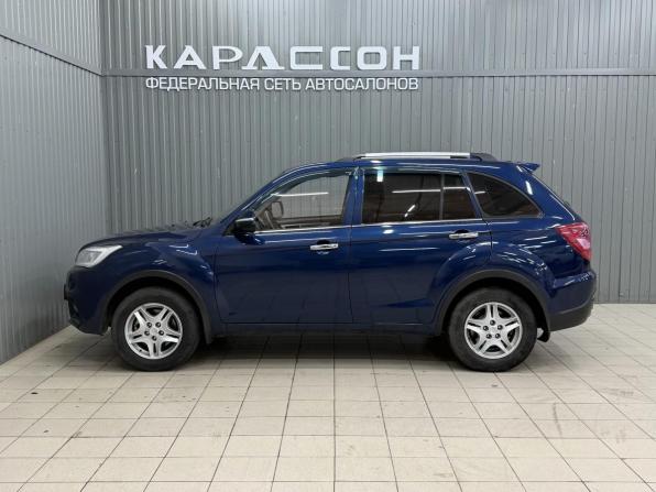 Lifan X60 I Рестайлинг 2 с пробегом 2017 года, цена 910 000 рублей, 52741 км, внедорожник, Автокод Объявления