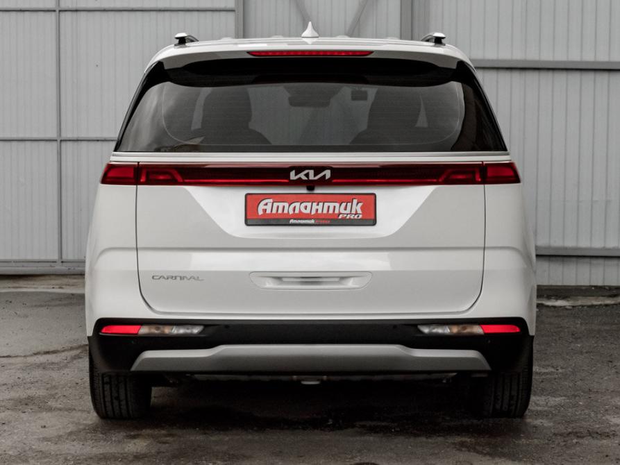 Kia Carnival IV Екатеринбург  - изображение 6