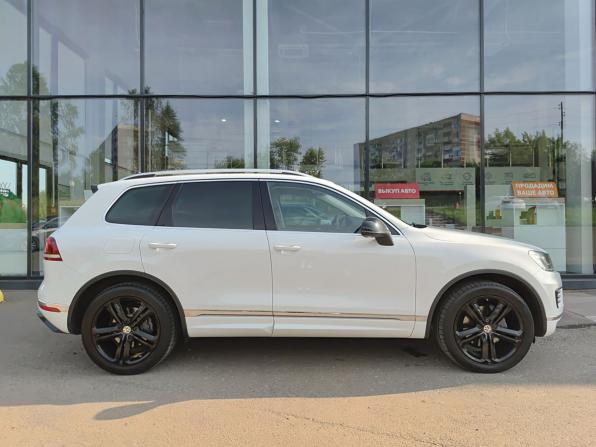 Volkswagen Touareg II Рестайлинг с пробегом 2018 года, цена 3 780 000 рублей, 142364 км, внедорожник, Автокод Объявления