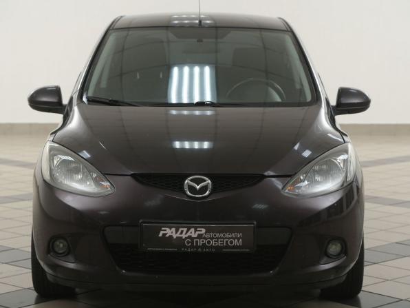 Mazda 2 II (DE) с пробегом 2008 года, цена 378 000 рублей, 151000 км, хэтчбек, Автокод Объявления