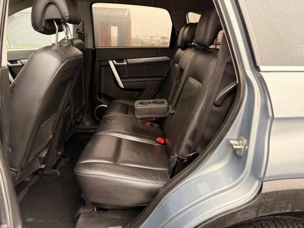 Chevrolet Captiva I Рестайлинг с пробегом 2012 года, цена 1 099 000 рублей, 212461 км, внедорожник, Автокод Объявления