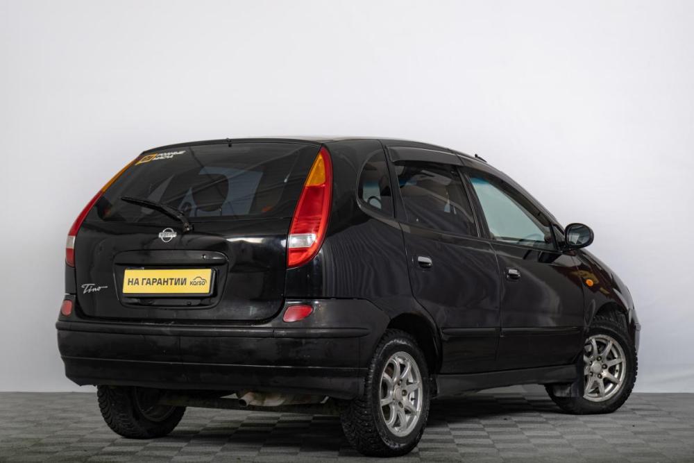 Nissan Tino Томск  - изображение 7