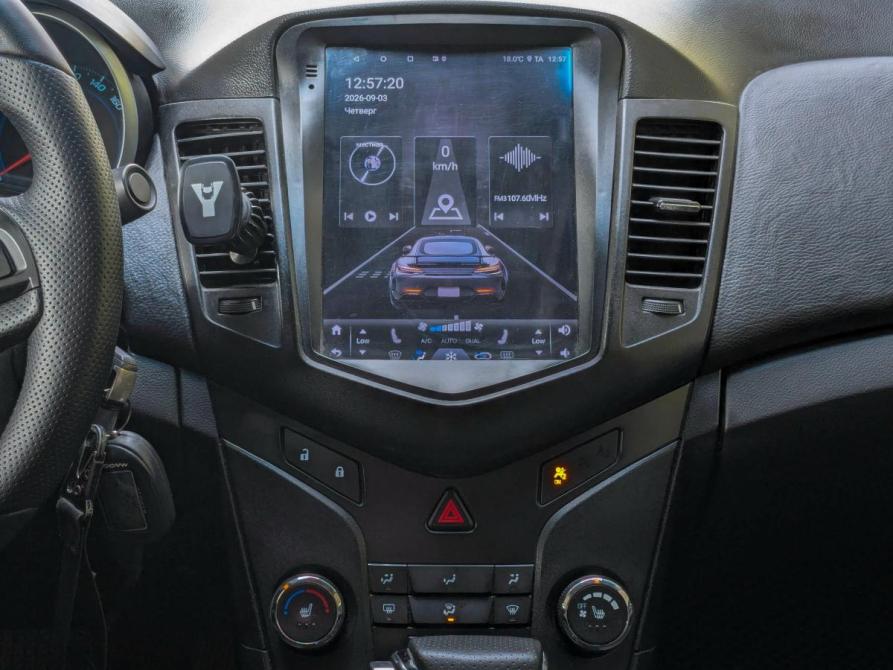Chevrolet Cruze I Екатеринбург  - изображение 9