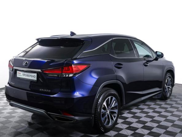 Lexus RX IV Рестайлинг с пробегом 2021 года, цена 4 598 000 рублей, 77967 км, внедорожник, Автокод Объявления