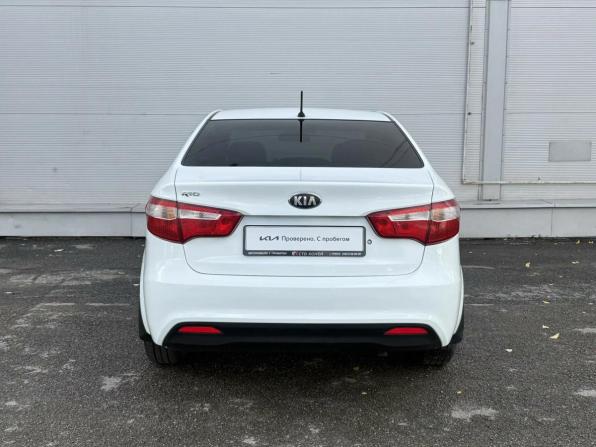 Kia Rio III с пробегом 2013 года, цена 826 000 рублей, 147611 км, седан, Автокод Объявления