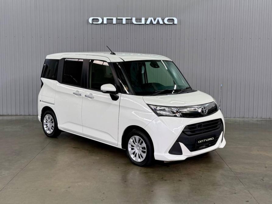 Toyota Tank I Краснодар  - изображение 3