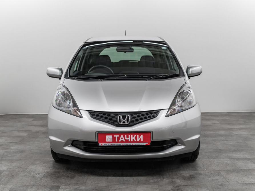 Honda Fit II Красноярск  - изображение 3