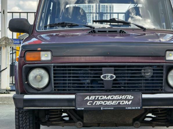Lada (ВАЗ) 2121 (4x4) I Рестайлинг с пробегом 2011 года, цена 385 000 рублей, 113122 км, внедорожник, Автокод Объявления