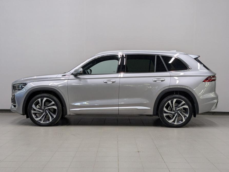 Geely Monjaro I Москва  - изображение 6