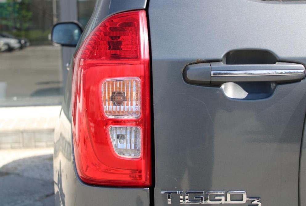 Chery Tiggo 3 I Саратов  - изображение 14
