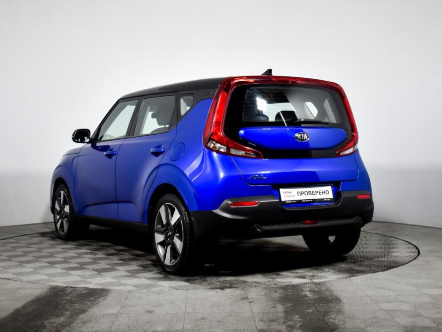 Kia Soul III Санкт-Петербург  - изображение 8