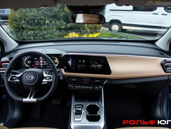 GAC GS3 с пробегом 2024 года, цена 2 178 000 рублей, 13417 км, внедорожник, Автокод Объявления