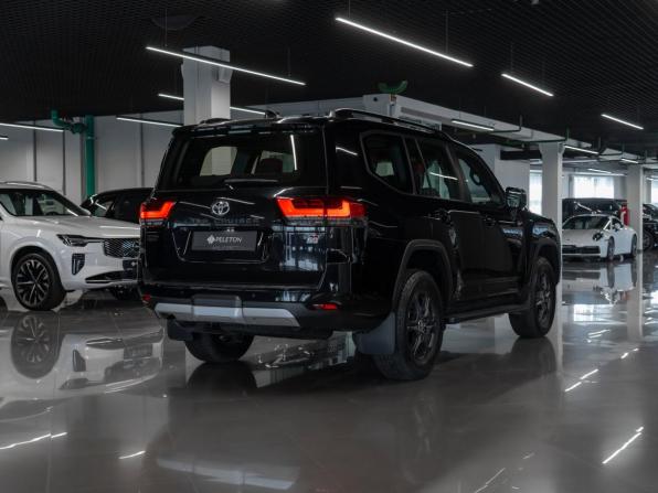 Toyota Land Cruiser 300 Series с пробегом 2025 года, цена 14 200 000 рублей, 50 км, внедорожник, Автокод Объявления