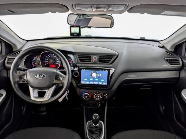 Kia Rio III с пробегом 2013 года, цена 850 000 рублей, 155030 км, хэтчбек, Автокод Объявления