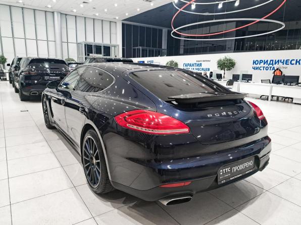 Porsche Panamera I Рестайлинг с пробегом 2015 года, цена 3 250 000 рублей, 155132 км, лифтбек, Автокод Объявления