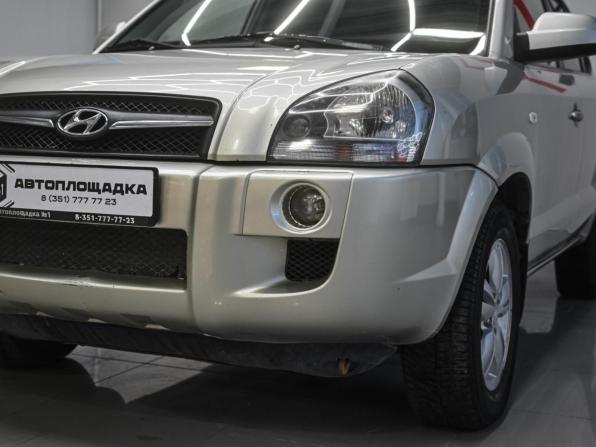 Hyundai Tucson I с пробегом 2008 года, цена 890 000 рублей, 221261 км, внедорожник, Автокод Объявления