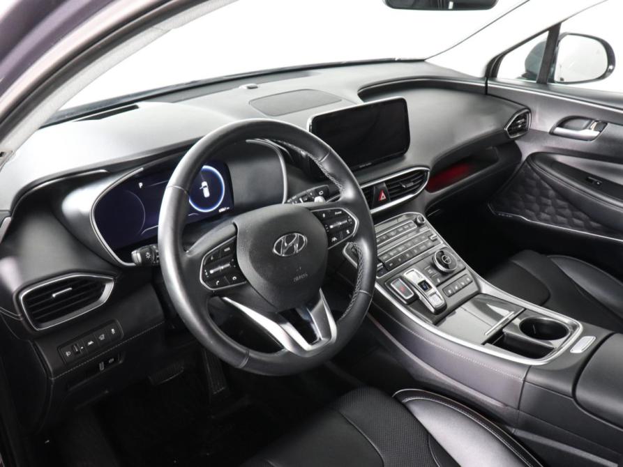 Hyundai Santa Fe IV Рестайлинг Химки  - изображение 9