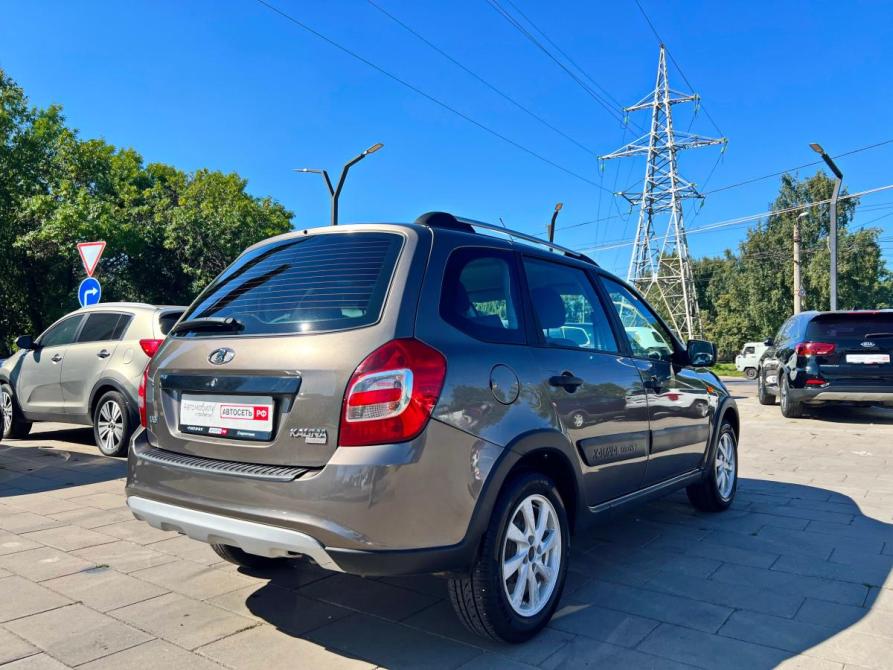 Lada (ВАЗ) Kalina II Стерлитамак  - изображение 2
