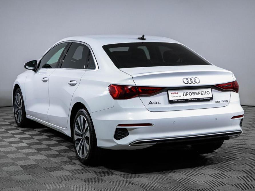 Audi A3 IV (8Y) Москва  - изображение 7