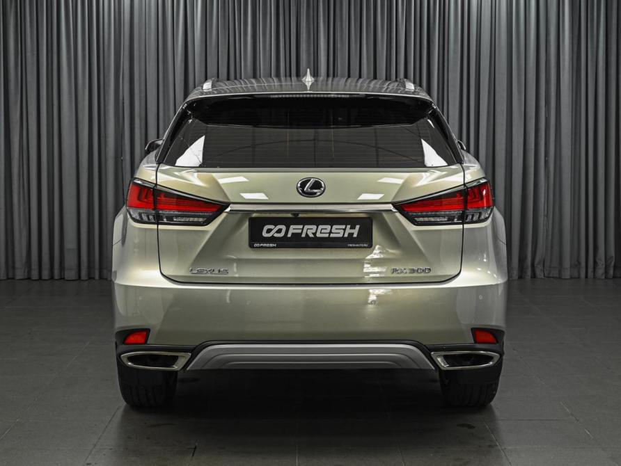 Lexus RX IV Рестайлинг Ставрополь  - изображение 4