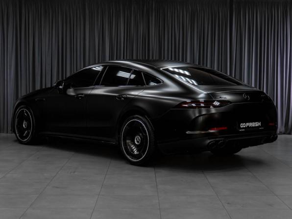 Mercedes-Benz AMG GT 4-Door Coupe I с пробегом 2021 года, цена 8 399 000 рублей, 72066 км, лифтбек, Автокод Объявления