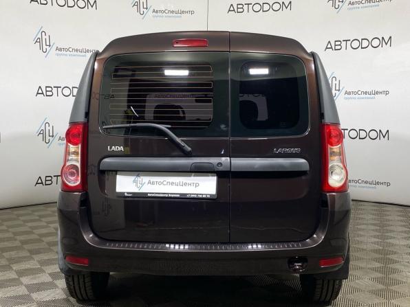 Lada (ВАЗ) Largus I с пробегом 2014 года, цена 609 900 рублей, 90079 км, универсал, Автокод Объявления