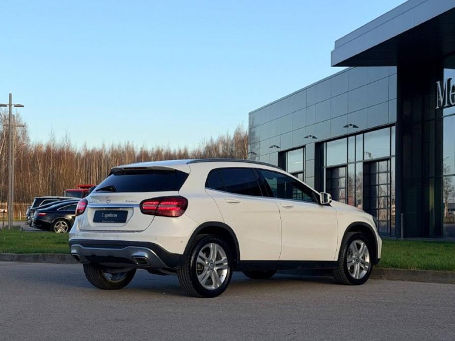Mercedes-Benz GLA I (X156) Рестайлинг Пермь  - изображение 7