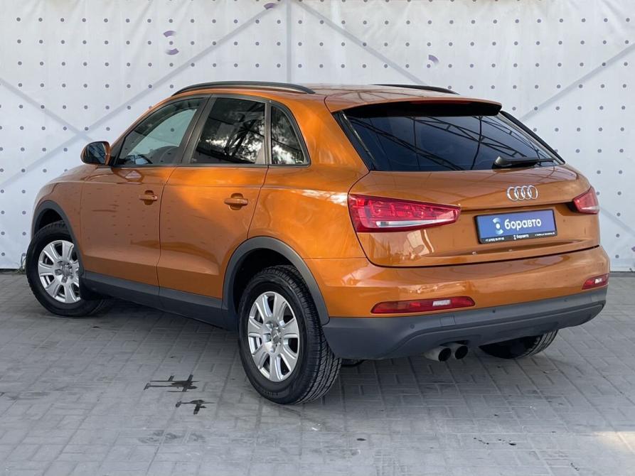 Audi Q3 I (8U) Тамбов  - изображение 5