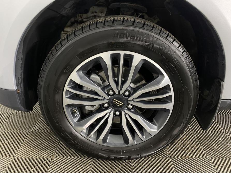 Geely Emgrand X7 I Рестайлинг 2 Воронеж  - изображение 19