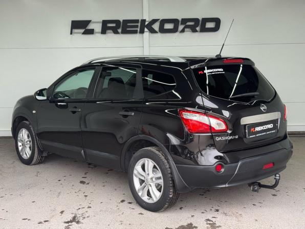 Nissan Qashqai+2 I Рестайлинг с пробегом 2010 года, цена 1 299 000 рублей, 152000 км, внедорожник, Автокод Объявления