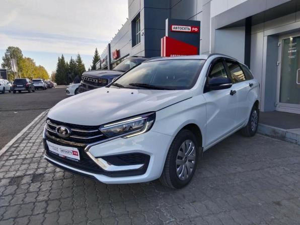 Lada (ВАЗ) Vesta I Рестайлинг (NG) с пробегом 2024 года, цена 1 427 942 рубля, 18592 км, универсал, Автокод Объявления