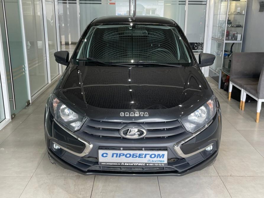 Lada (ВАЗ) Granta I Рестайлинг Москва  - изображение 2